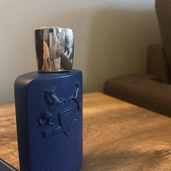 PARFUMS DE MARLY men’s cologne !! Used only 2 times !! - Picture 3 of 4